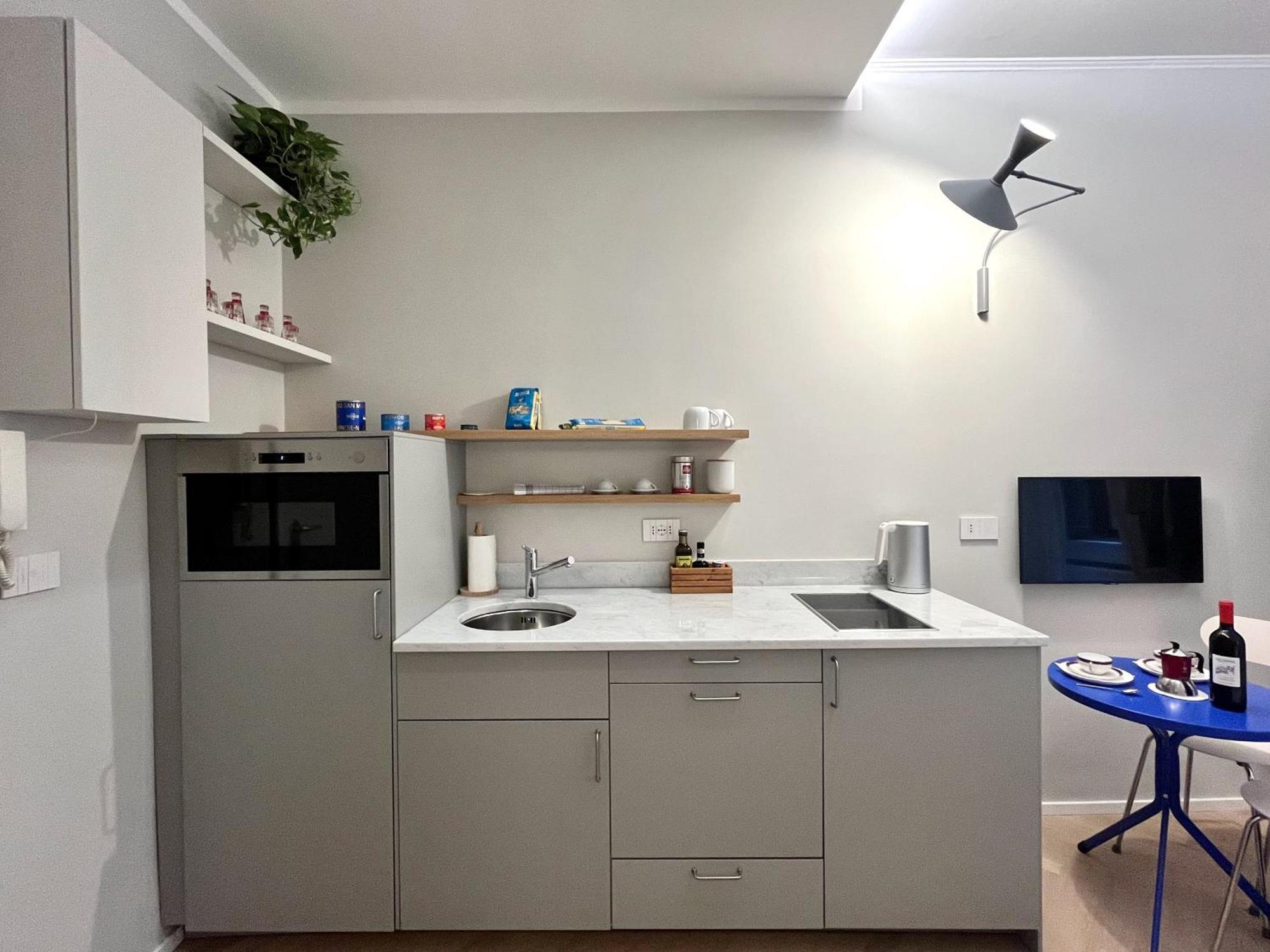 Nino6 - Micro Design Apartment Milán Exterior foto