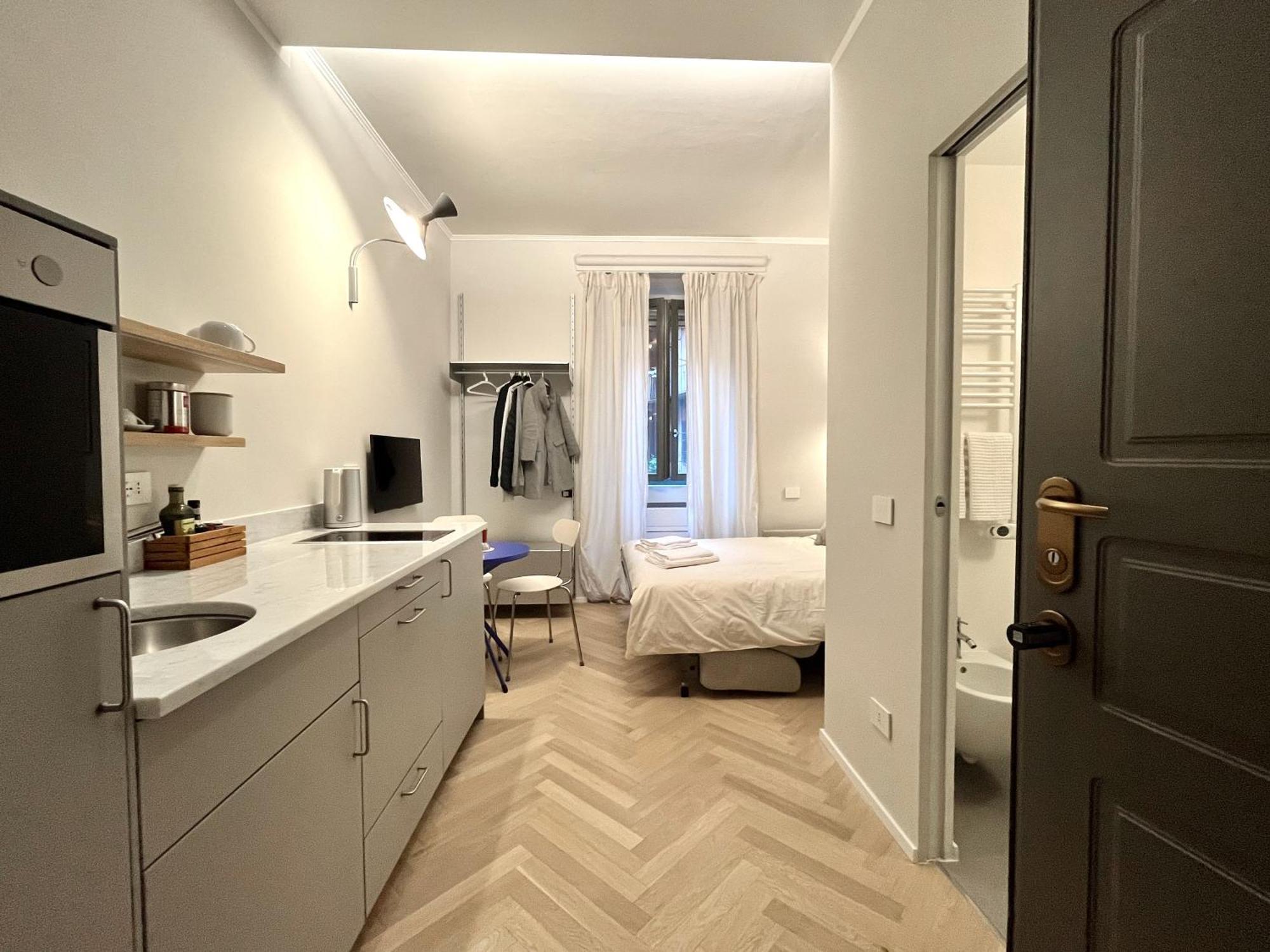 Nino6 - Micro Design Apartment Milán Exterior foto