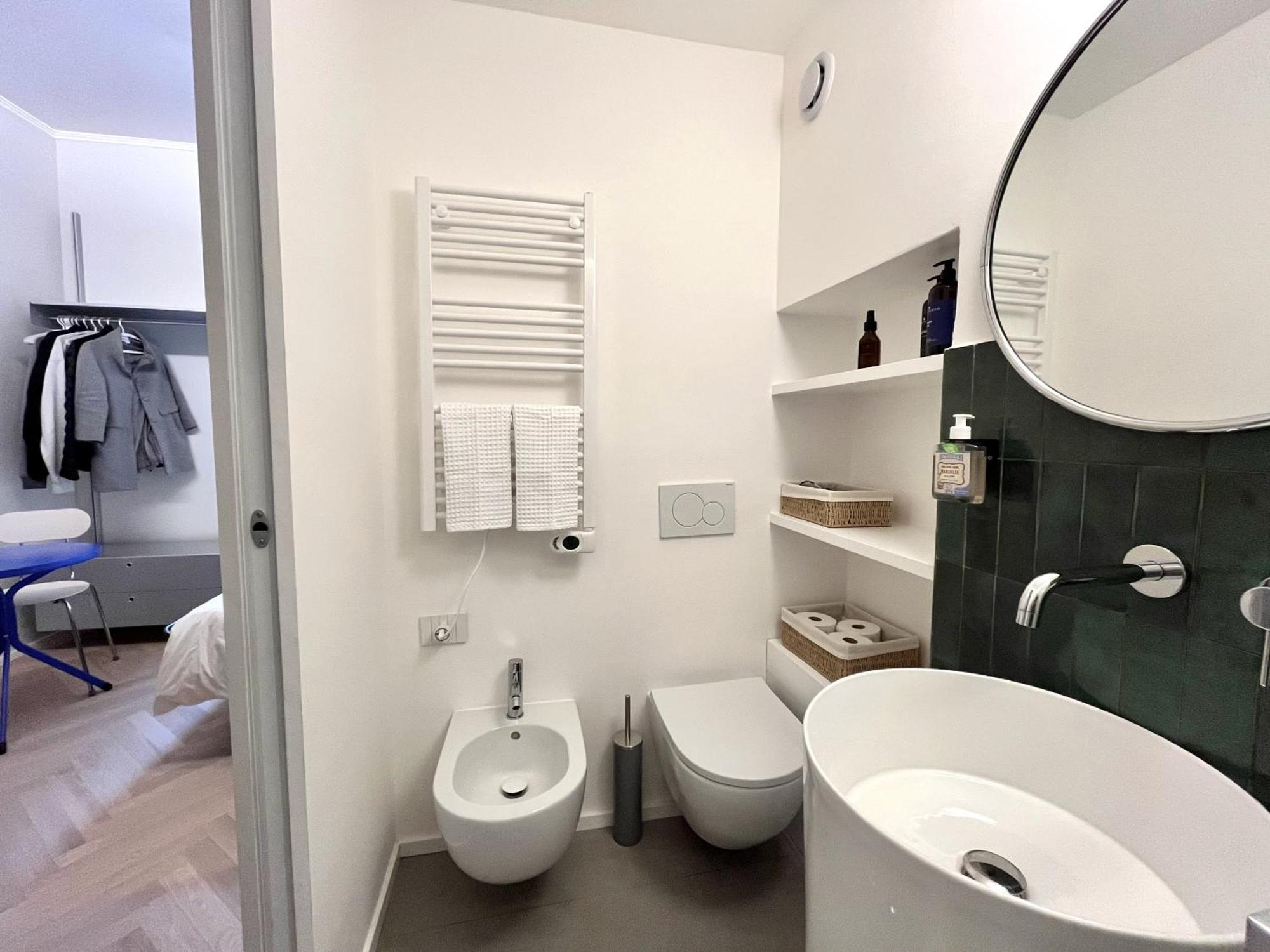 Nino6 - Micro Design Apartment Milán Exterior foto