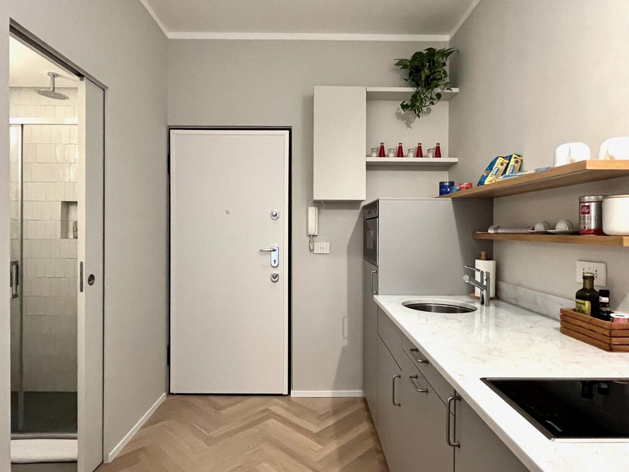 Nino6 - Micro Design Apartment Milán Exterior foto